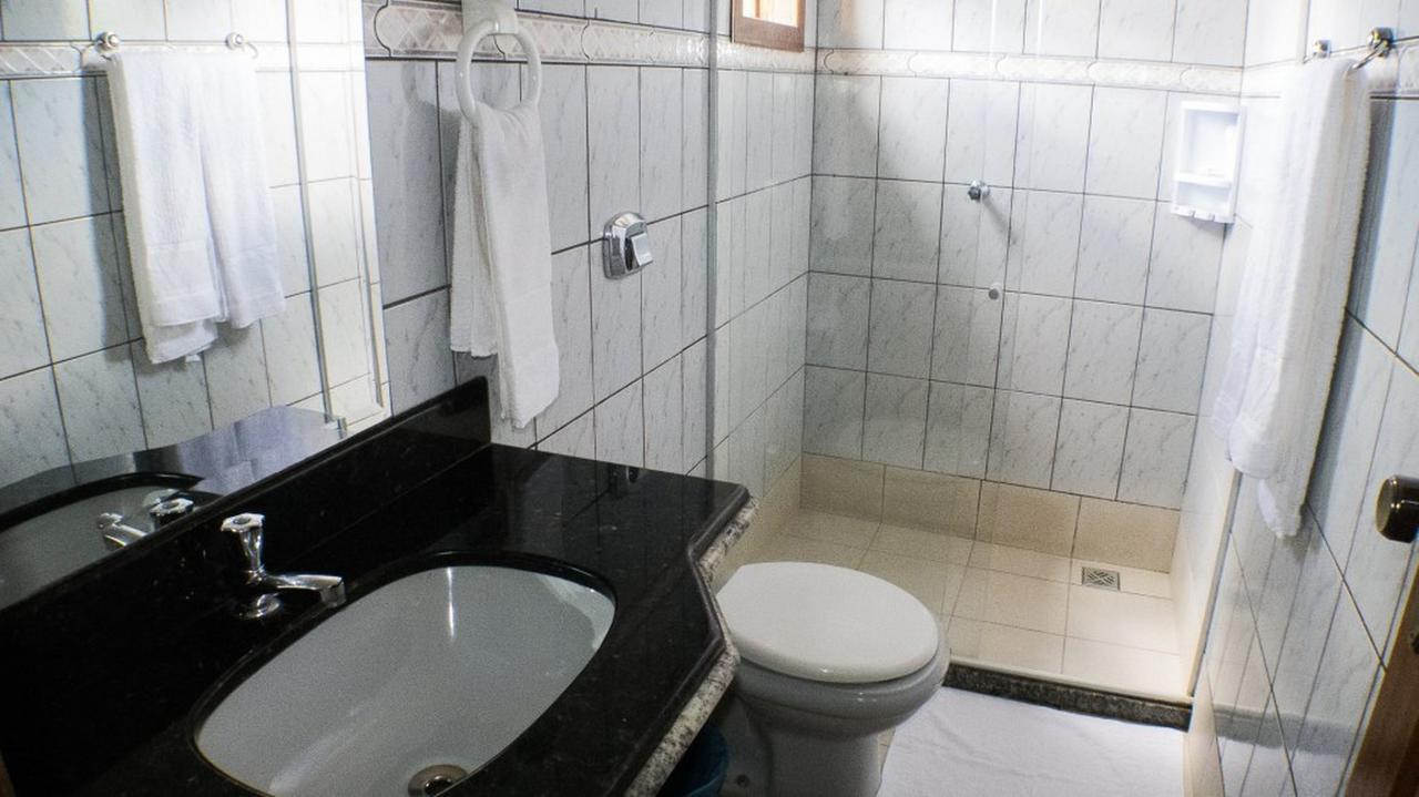 סנטה תרזה Pousada Il Conventino מראה חיצוני תמונה